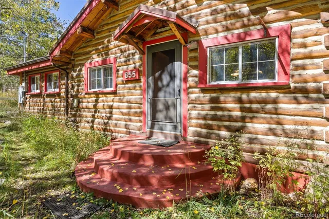 $710,000 | 855 Eldorado Avenue, Nederland, CO 80466