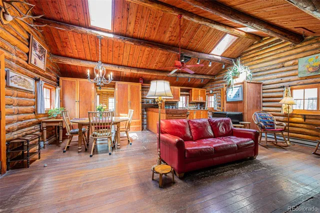 $710,000 | 855 Eldorado Avenue, Nederland, CO 80466