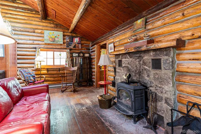 $710,000 | 855 Eldorado Avenue, Nederland, CO 80466