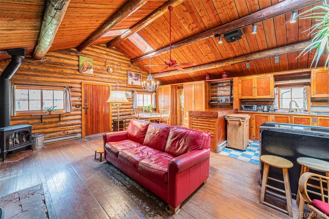 $710,000 | 855 Eldorado Avenue, Nederland, CO 80466