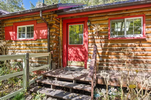$710,000 | 855 Eldorado Avenue, Nederland, CO 80466