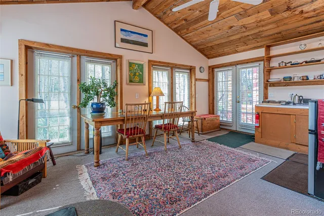 $710,000 | 855 Eldorado Avenue, Nederland, CO 80466