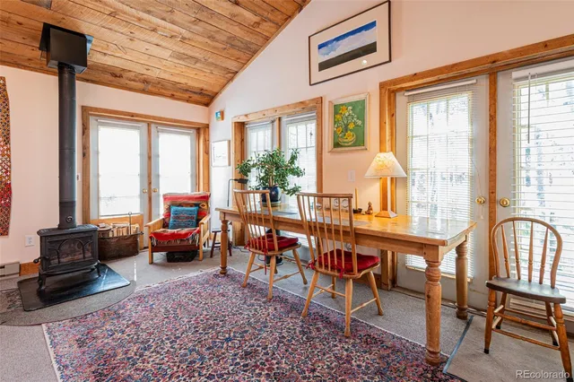 $710,000 | 855 Eldorado Avenue, Nederland, CO 80466