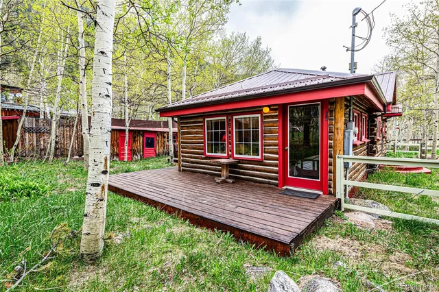 $710,000 | 855 Eldorado Avenue, Nederland, CO 80466