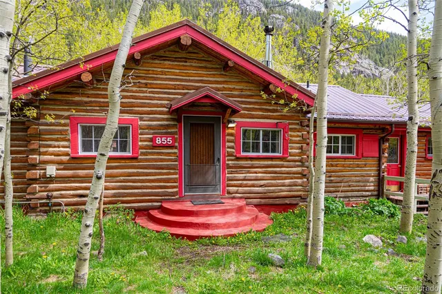 $710,000 | 855 Eldorado Avenue, Nederland, CO 80466