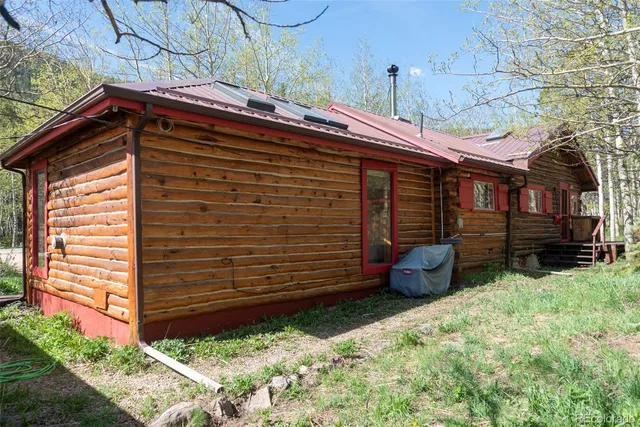 $710,000 | 855 Eldorado Avenue, Nederland, CO 80466