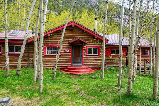 $710,000 | 855 Eldorado Avenue, Nederland, CO 80466
