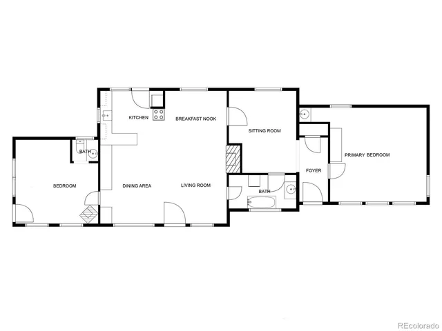 $710,000 | 855 Eldorado Avenue, Nederland, CO 80466