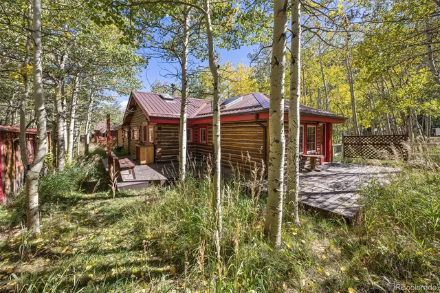 $710,000 | 855 Eldorado Avenue, Nederland, CO 80466