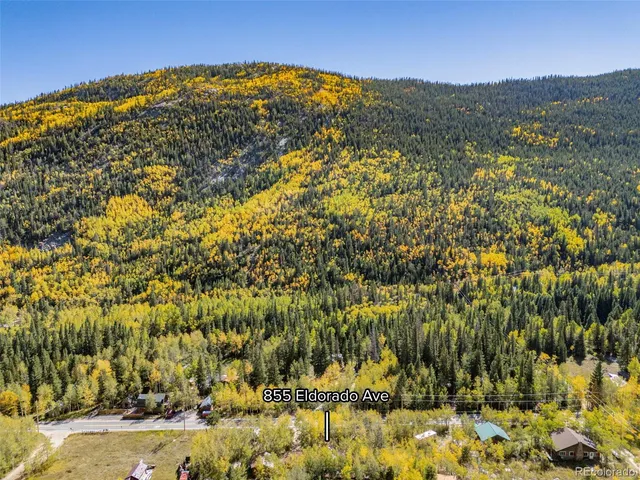 $710,000 | 855 Eldorado Avenue, Nederland, CO 80466