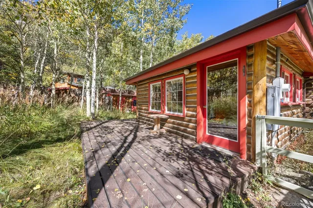 $710,000 | 855 Eldorado Avenue, Nederland, CO 80466