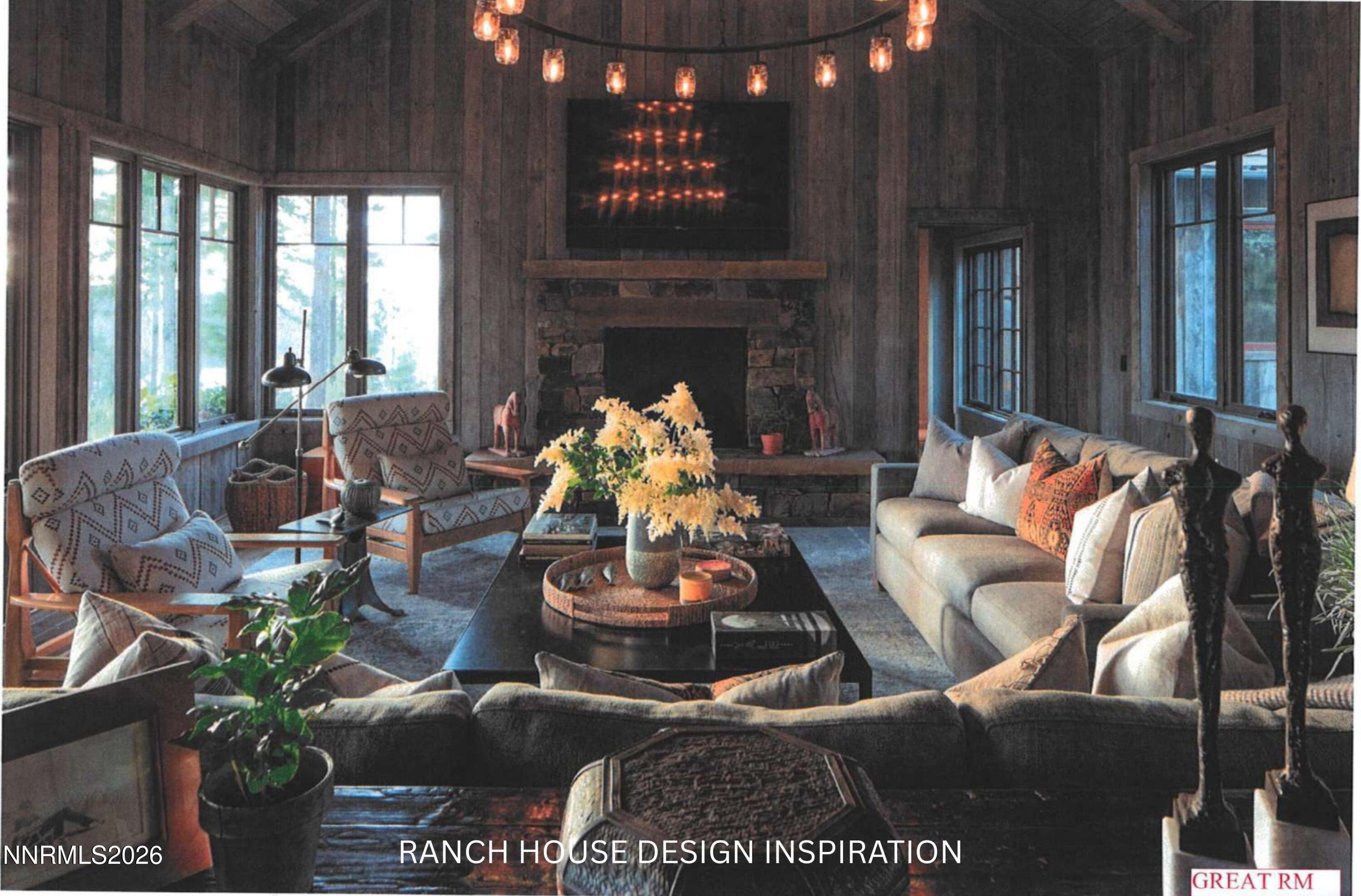 1949 Glenbrook Inn Road Glenbrook, NV 89413 - Photo 14 of 57 Ranch House Design Inspiration