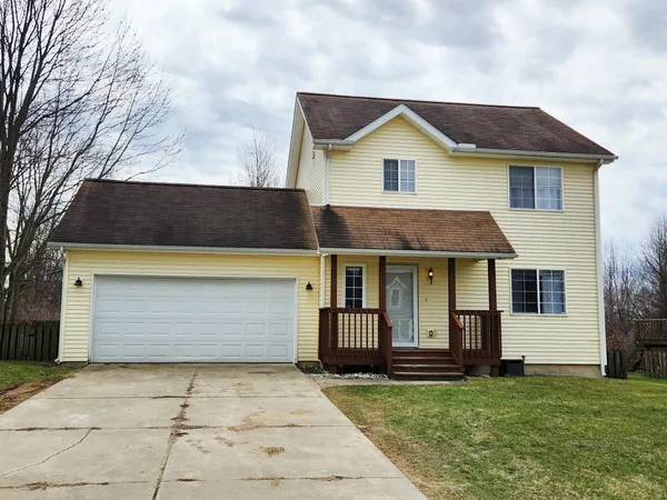 $259,900 | 8257 Lockerbie Drive, Parma, MI 49269