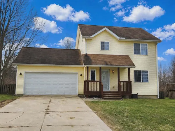 $249,000 | 8257 Lockerbie Drive, Parma, MI 49269