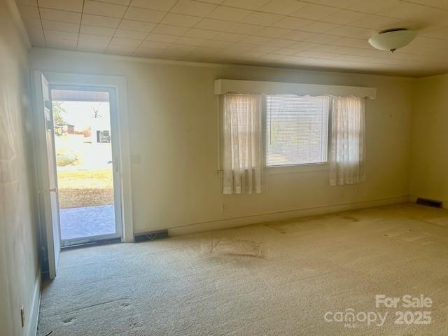 871 Bethany Church Road Forest City, NC 28043 - Photo 12 of 27 an empty room with a window