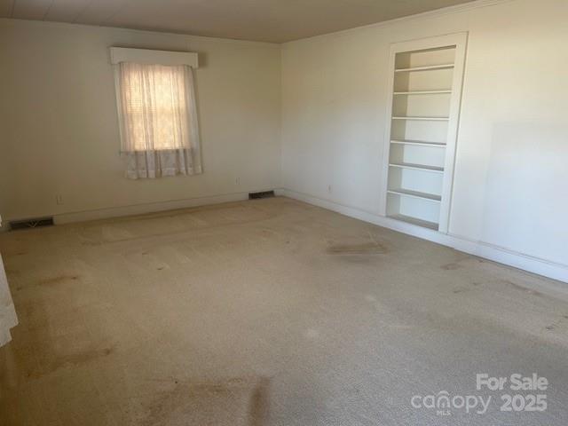 871 Bethany Church Road Forest City, NC 28043 - Photo 14 of 27 an empty room with windows