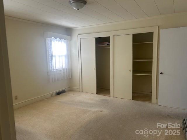 871 Bethany Church Road Forest City, NC 28043 - Photo 18 of 27 an empty room with windows