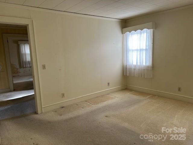 871 Bethany Church Road Forest City, NC 28043 - Photo 19 of 27 an empty room with windows and entrance