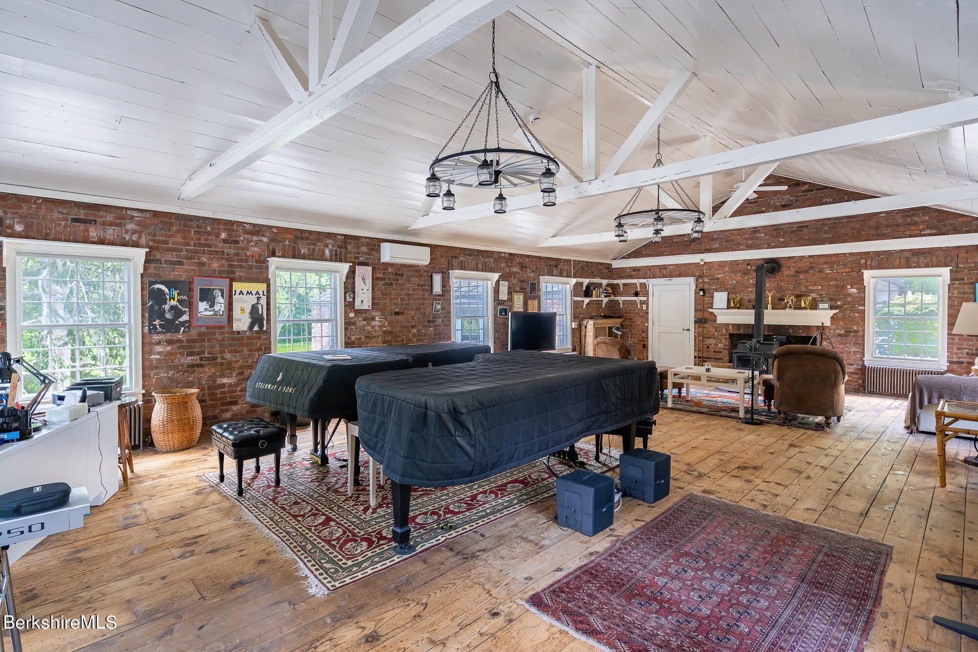 1194 Ashley Falls Road Sheffield, MA 01257 - Photo 12 of 62 15 Great Room 4