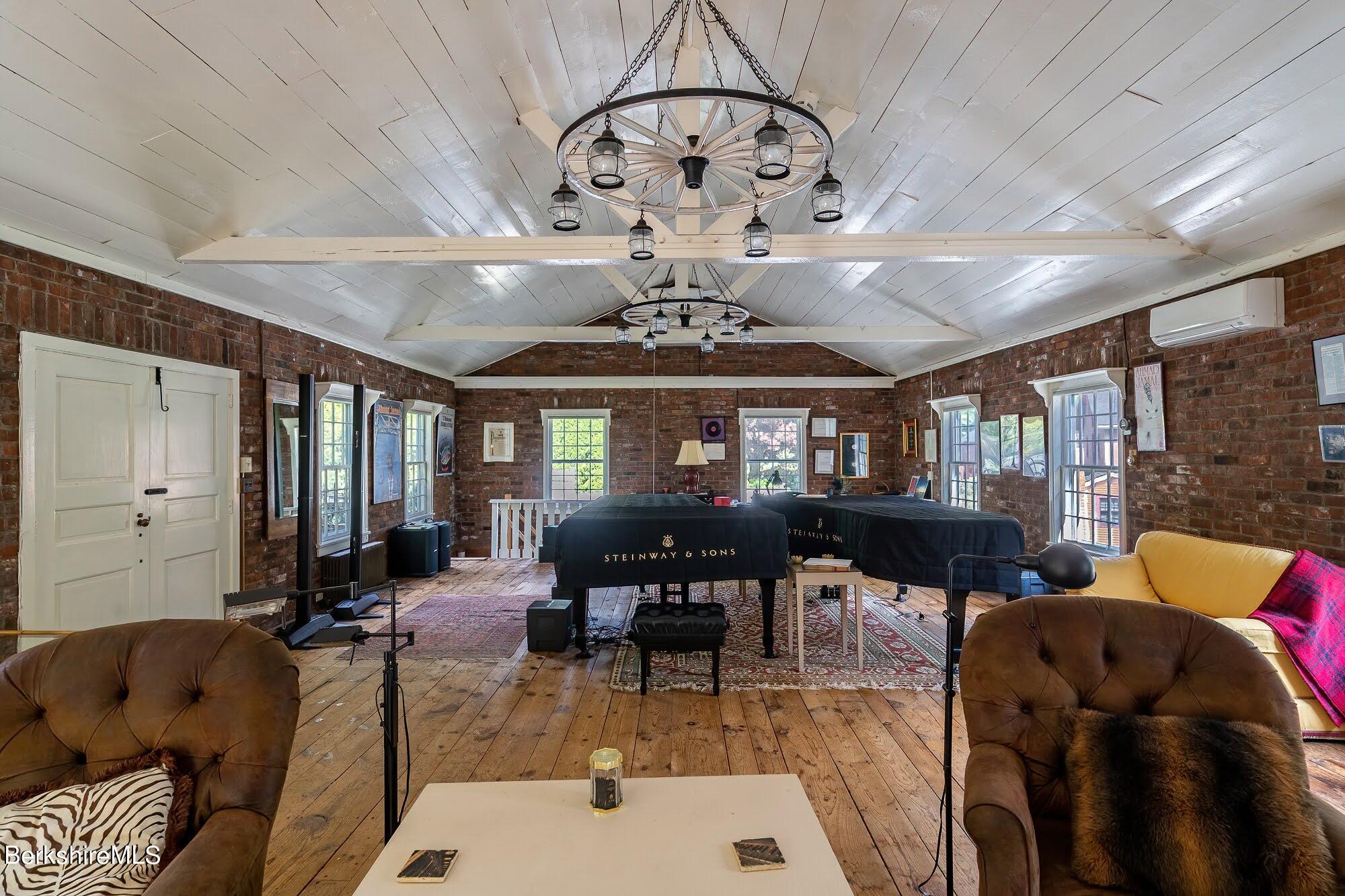 1194 Ashley Falls Road Sheffield, MA 01257 - Photo 14 of 62 17 Great Room South