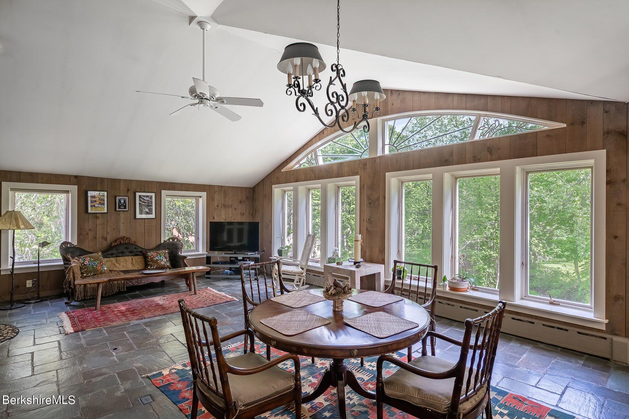1194 Ashley Falls Road Sheffield, MA 01257 - Photo 25 of 62 27 Dining Area 2