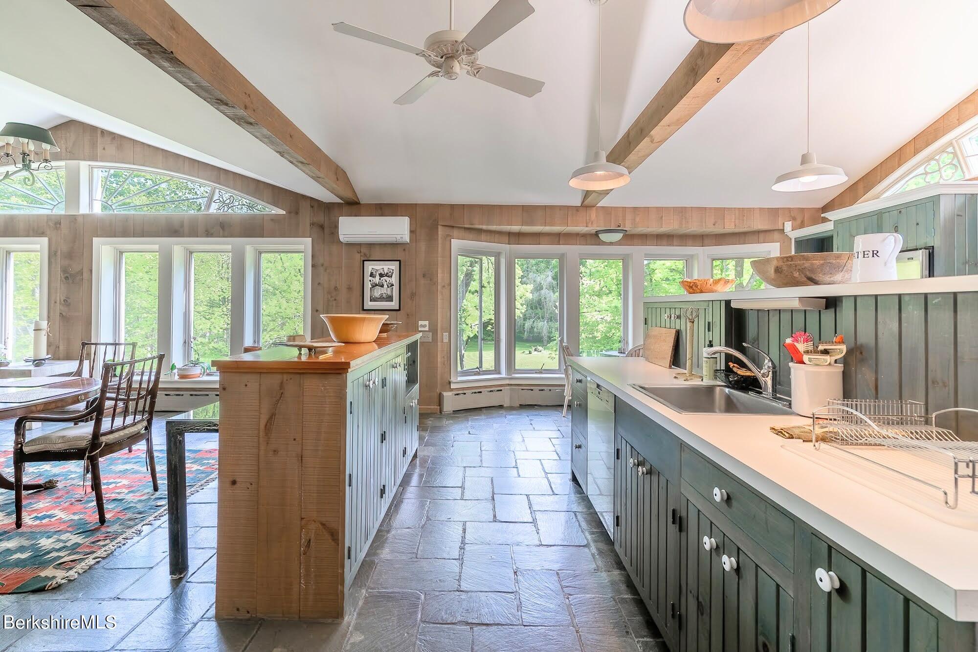 1194 Ashley Falls Road Sheffield, MA 01257 - Photo 27 of 62 29 Open kitchen 2