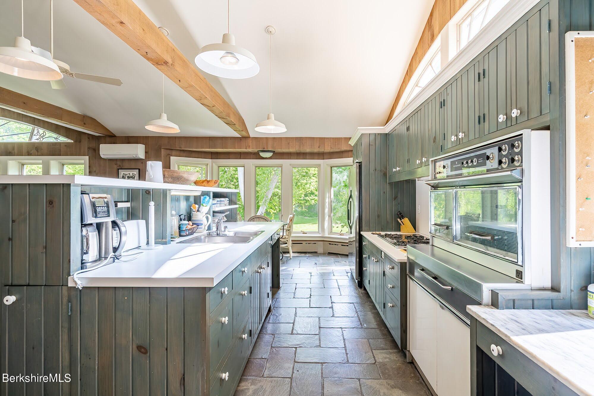 1194 Ashley Falls Road Sheffield, MA 01257 - Photo 30 of 62 32 Open Kitchen 5