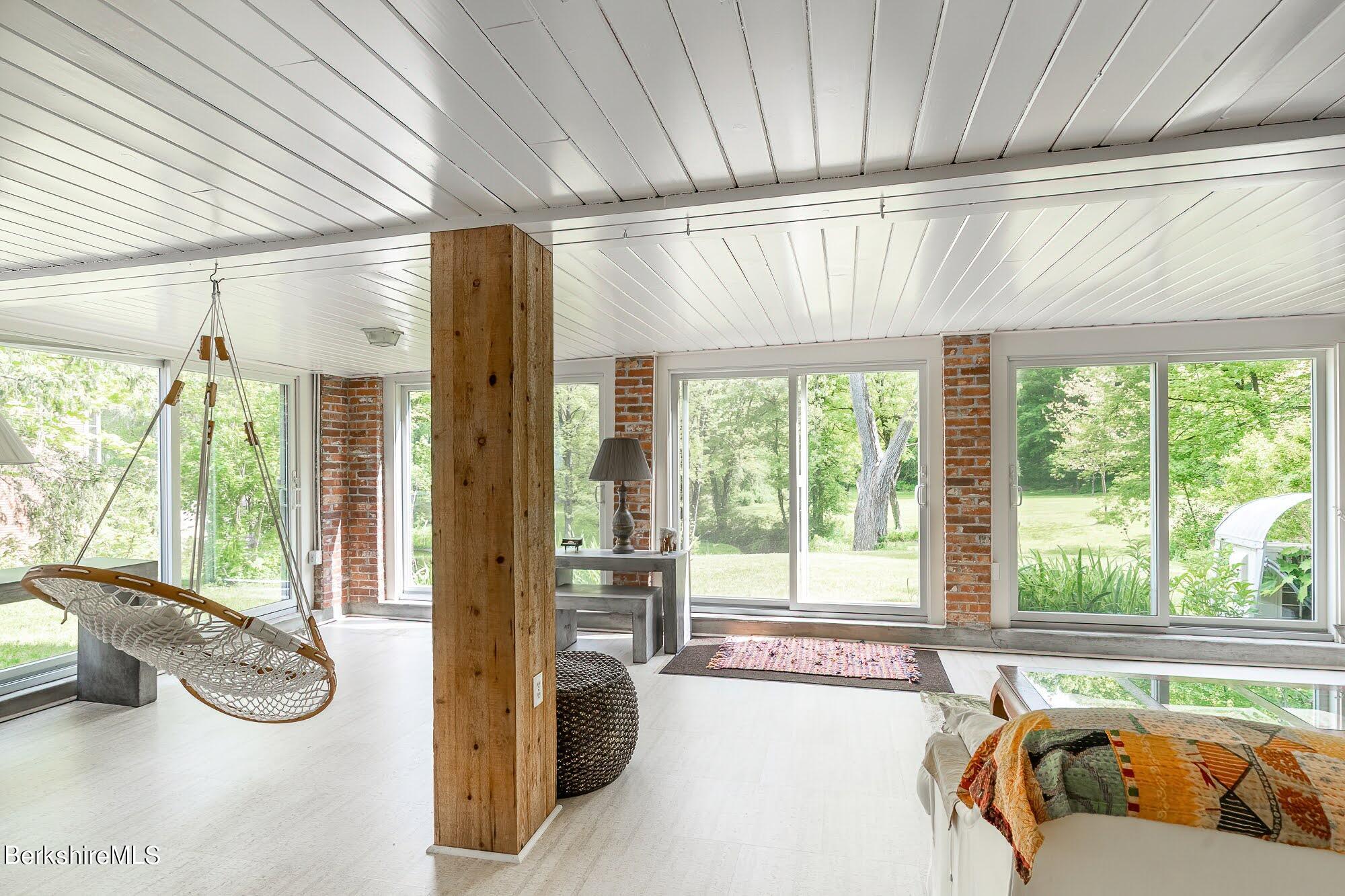 1194 Ashley Falls Road Sheffield, MA 01257 - Photo 39 of 62 41 Solarium 2