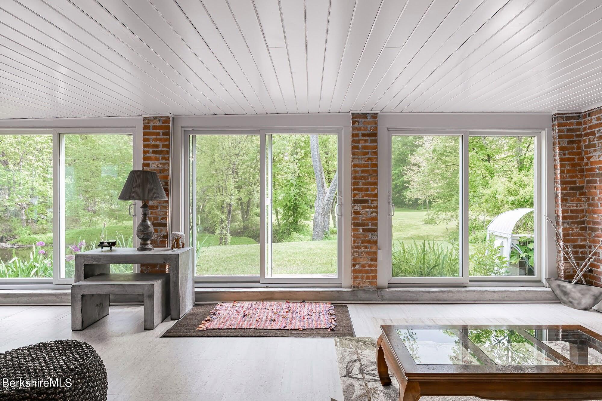 1194 Ashley Falls Road Sheffield, MA 01257 - Photo 42 of 62 44 Solarium 5