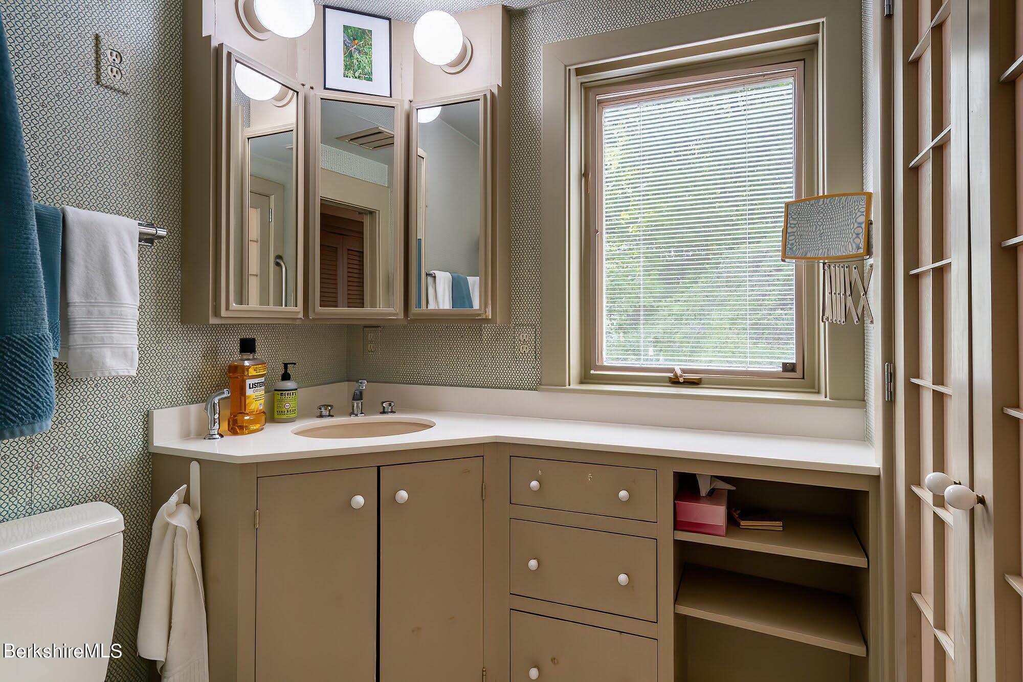 1194 Ashley Falls Road Sheffield, MA 01257 - Photo 46 of 62 48 Primary bathroom