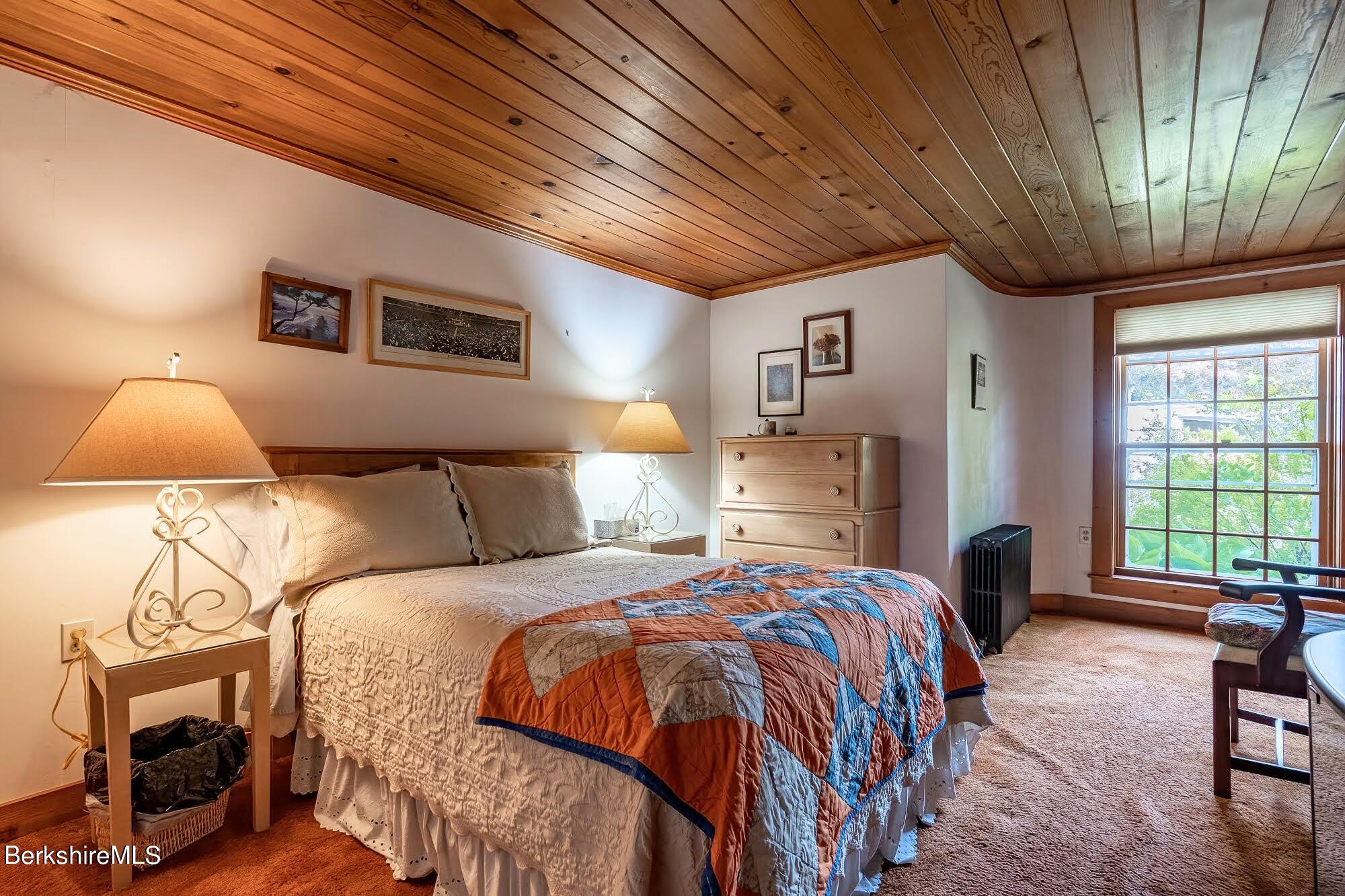 1194 Ashley Falls Road Sheffield, MA 01257 - Photo 47 of 62 49 2nd Bedroom