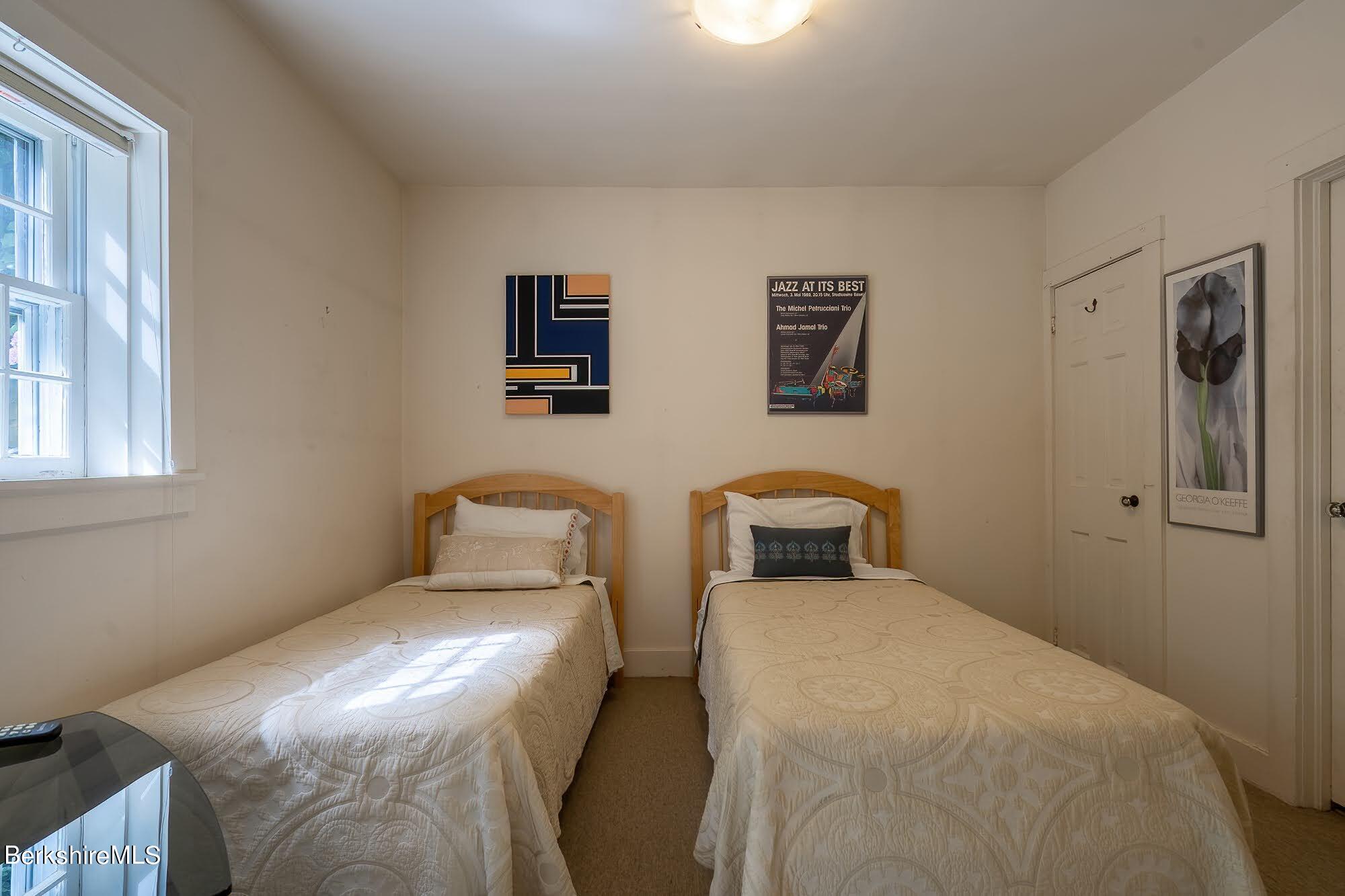 1194 Ashley Falls Road Sheffield, MA 01257 - Photo 48 of 62 50 3rd Bedroom