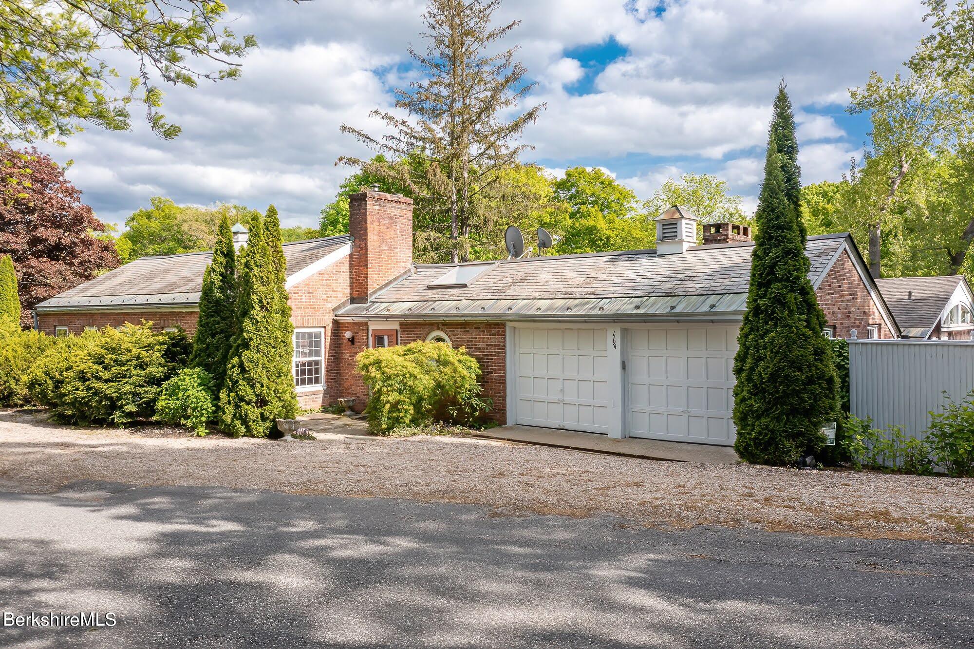 1194 Ashley Falls Road Sheffield, MA 01257 - Photo 54 of 62 55 Garage