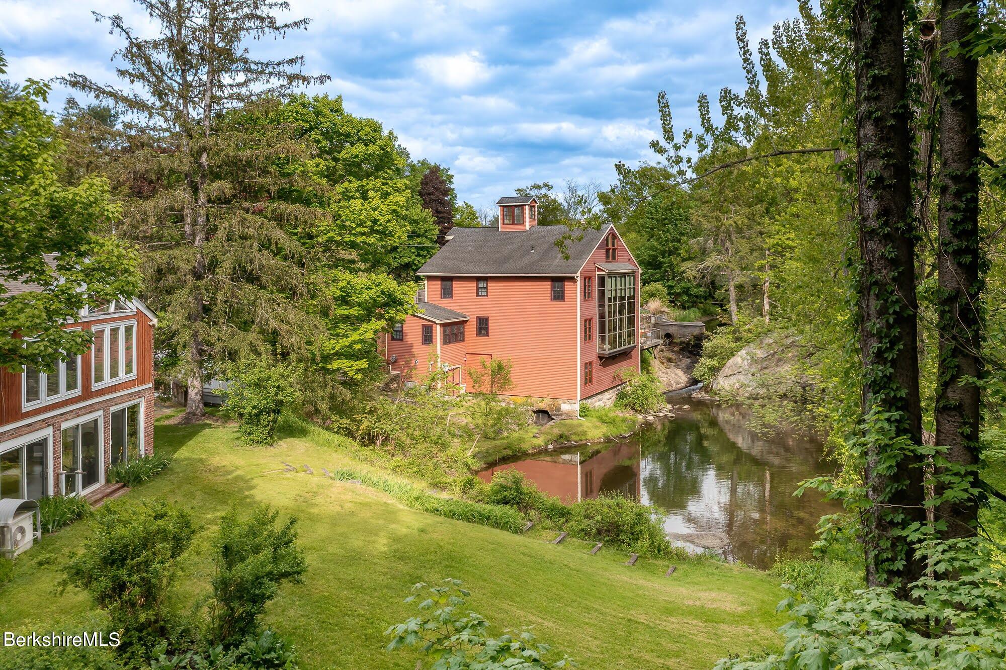 1194 Ashley Falls Road Sheffield, MA 01257 - Photo 55 of 62 56 View of Mill