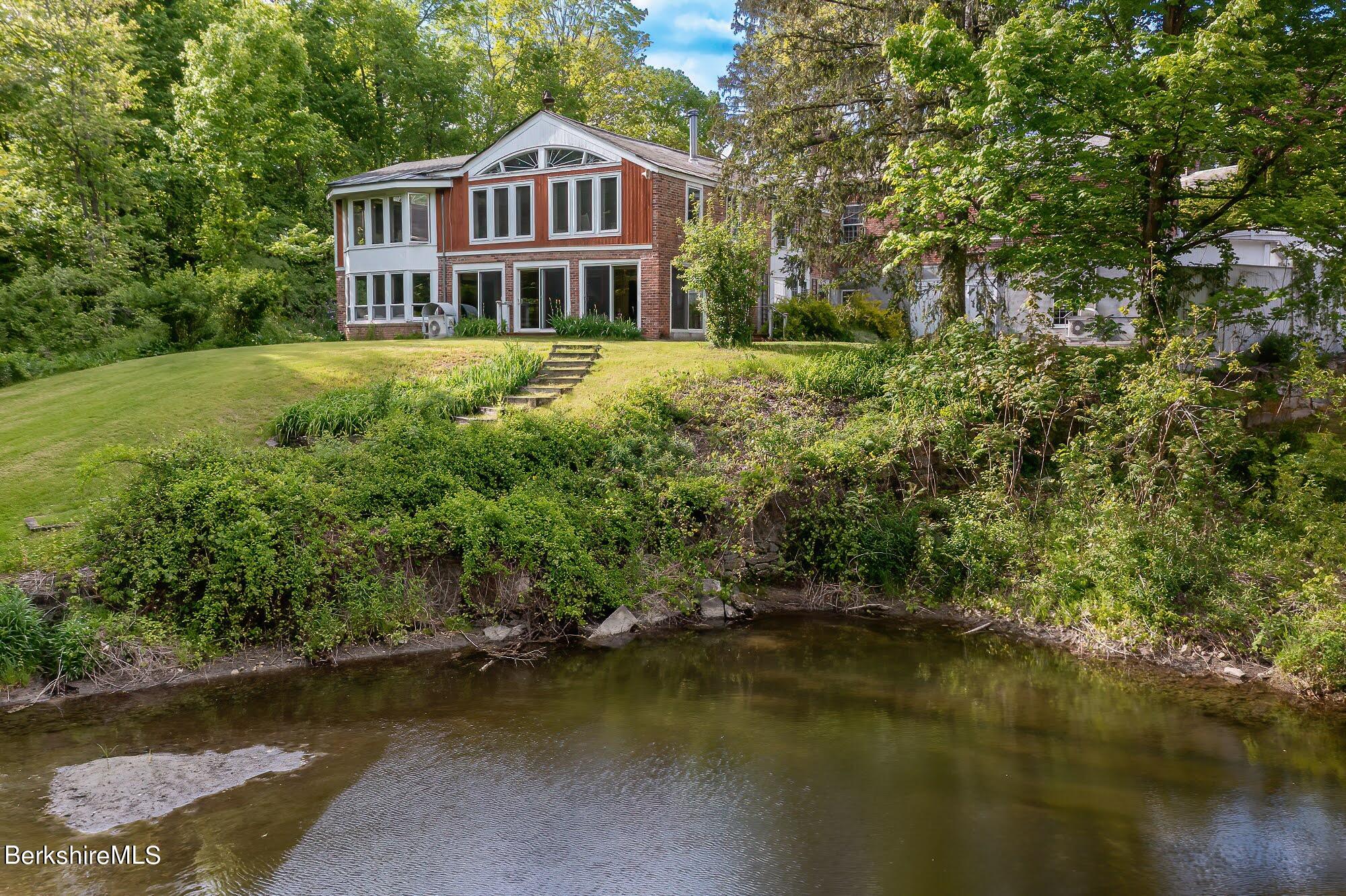 1194 Ashley Falls Road Sheffield, MA 01257 - Photo 58 of 62 60 Mill Pond 5