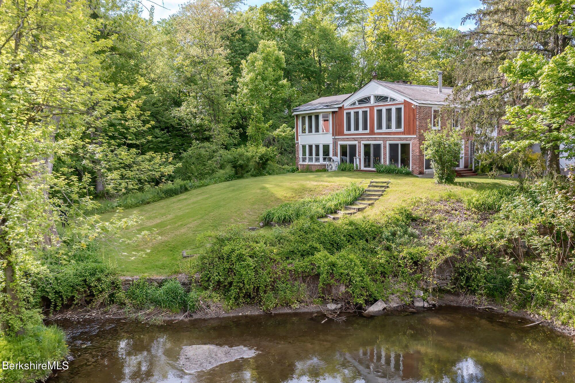 1194 Ashley Falls Road Sheffield, MA 01257 - Photo 59 of 62 62 Mill Pond 6