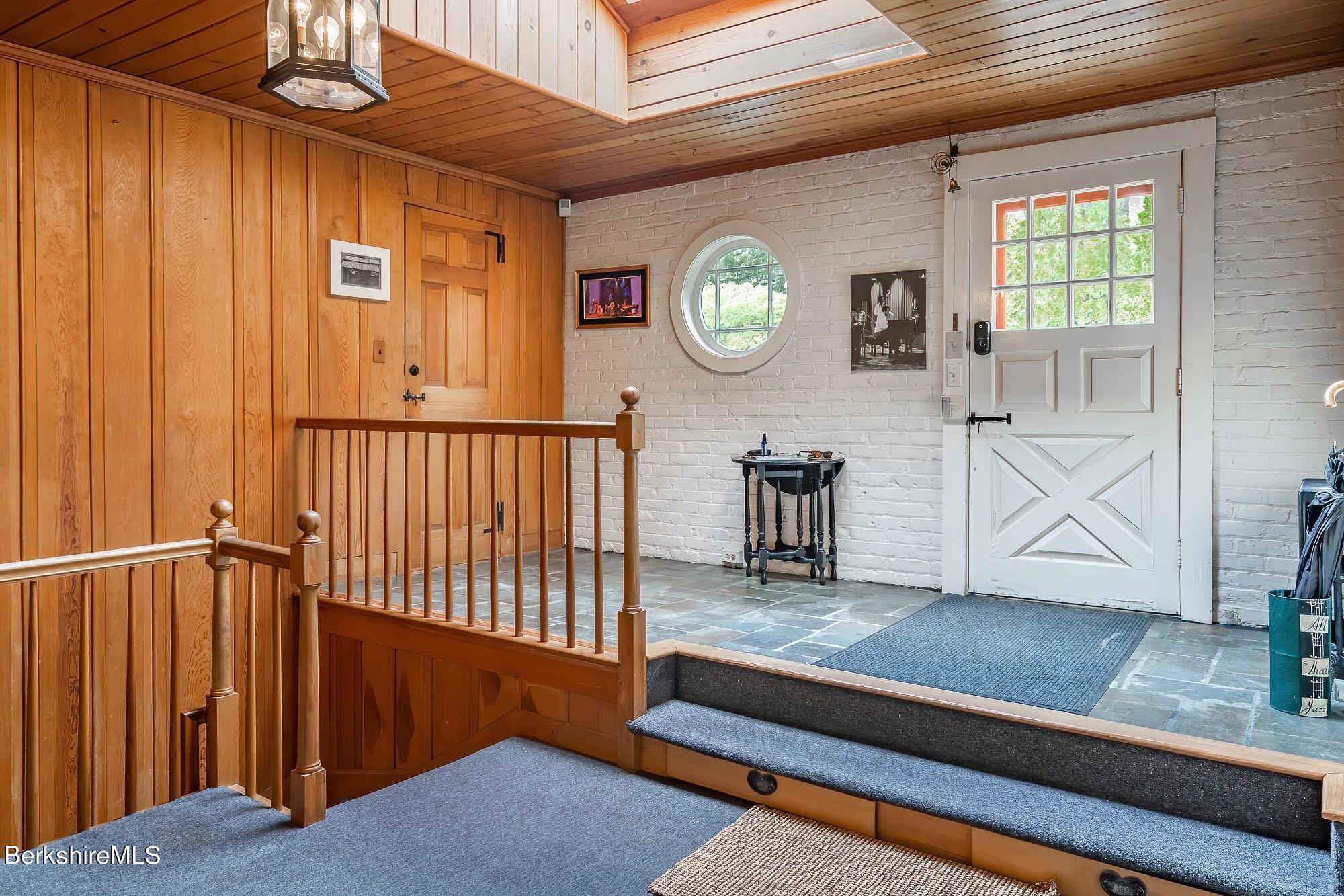 1194 Ashley Falls Road Sheffield, MA 01257 - Photo 7 of 62 10 Foyer 2