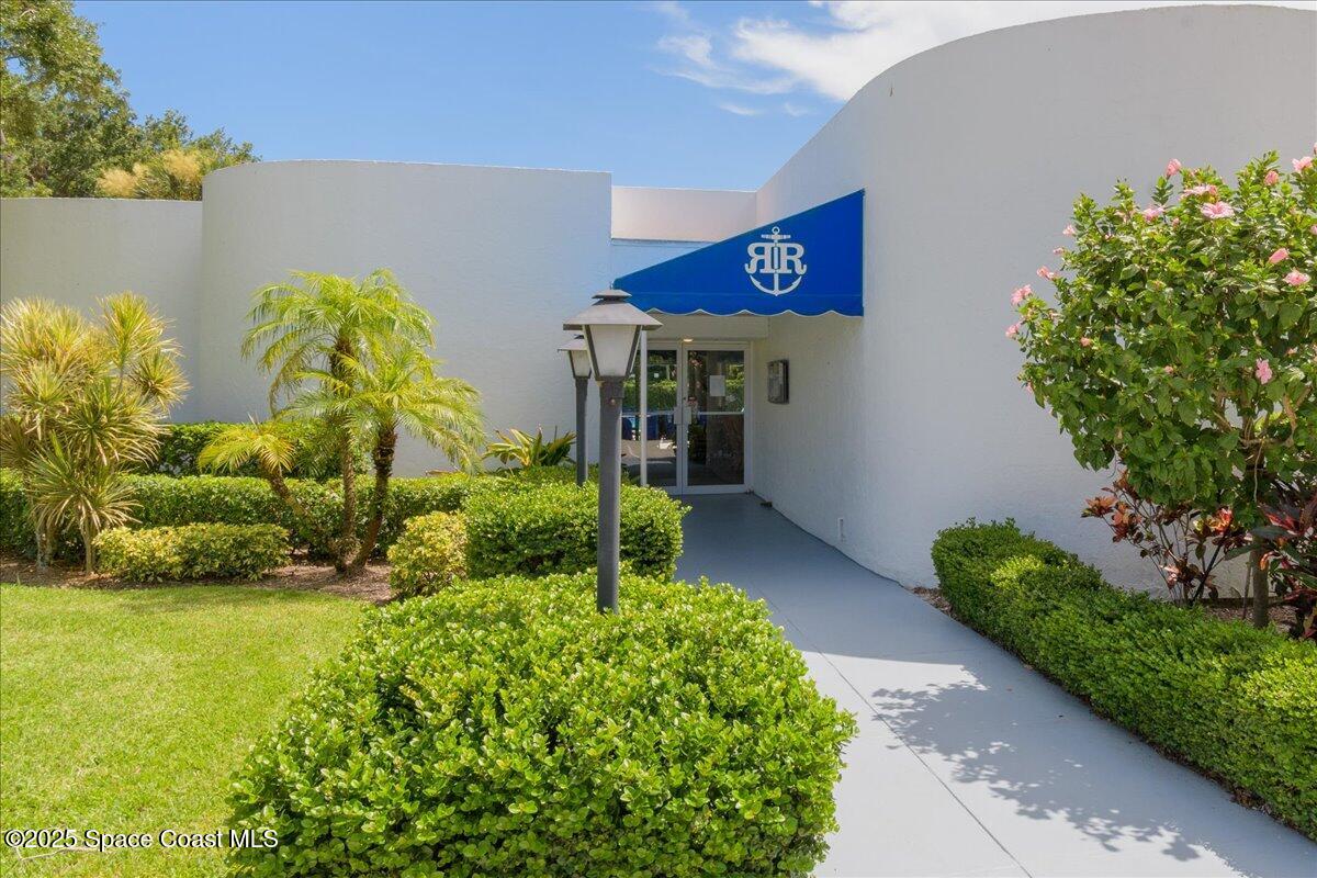 6124 River Run Drive Sebastian, FL 32958 - Photo 36 of 42 a view of a back yard of the house