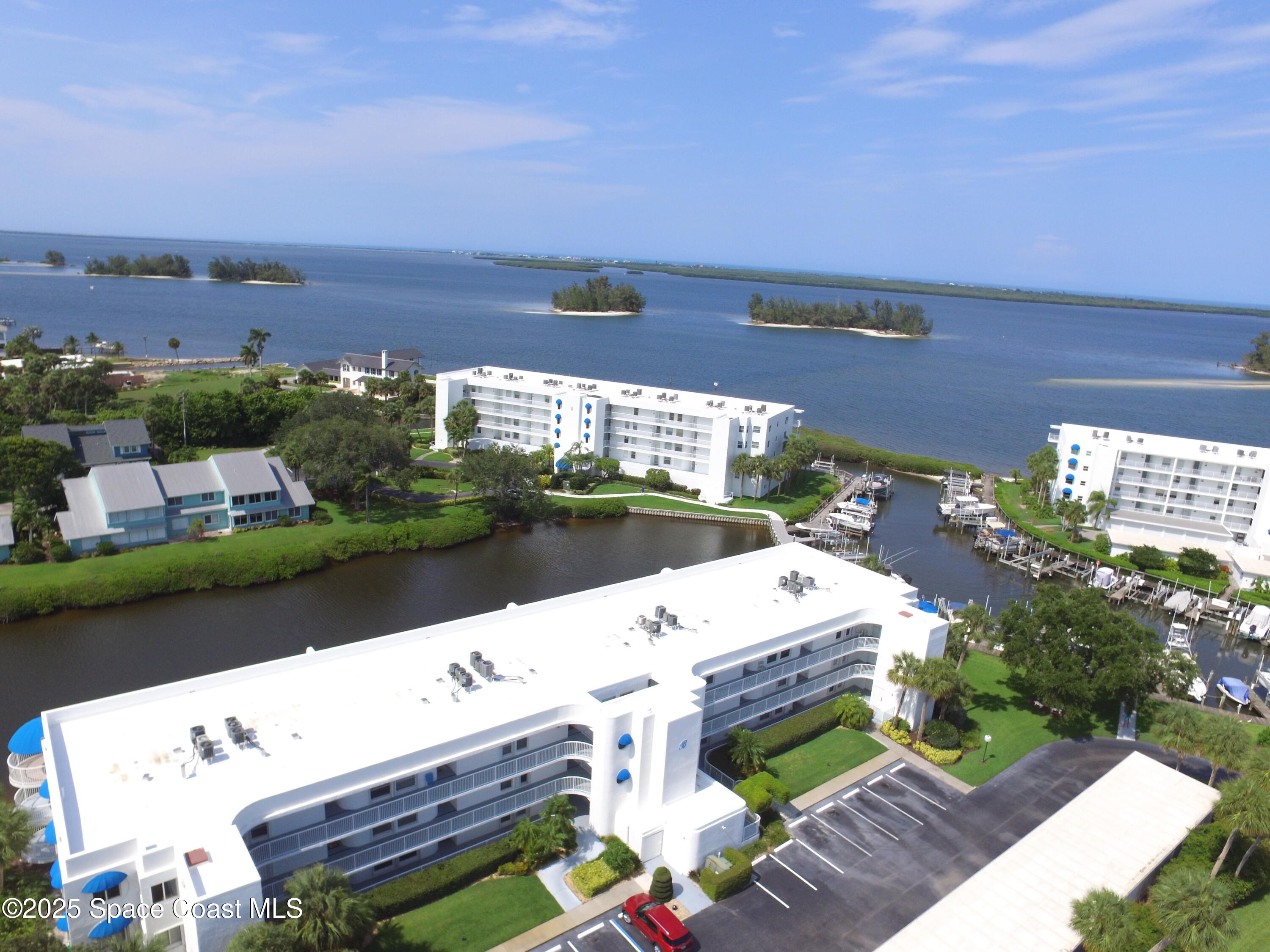 6124 River Run Drive Sebastian, FL 32958 - Photo 39 of 42 a view of a city with an outdoor seating