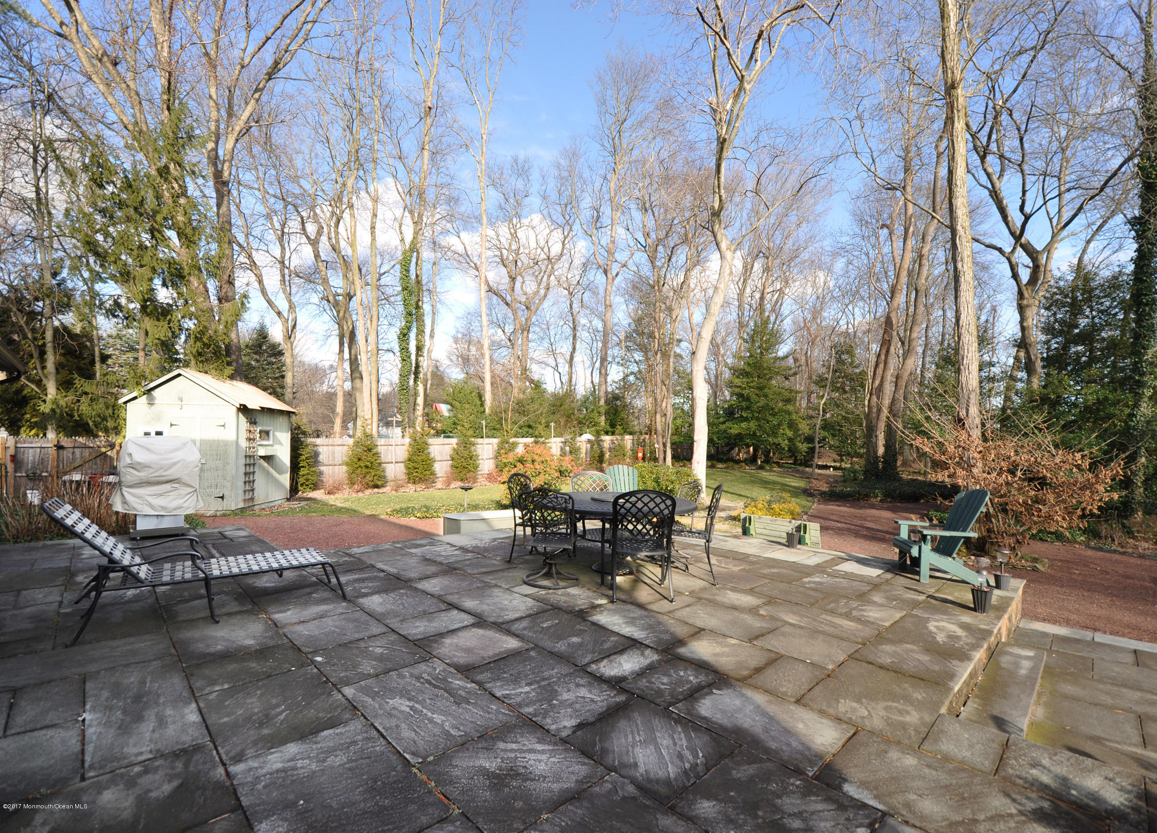 4 Harvey Road Morganville, NJ 07751 - Photo 42 of 45 41Backyard2