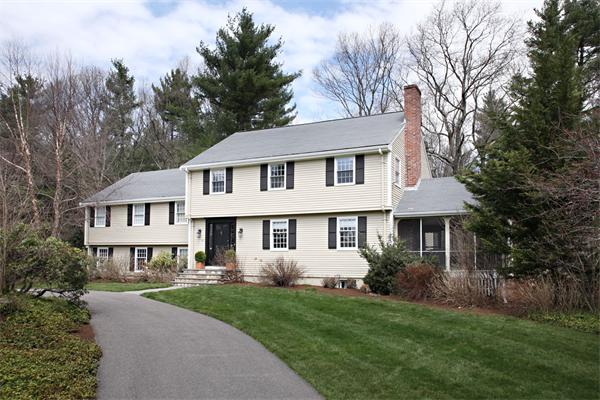 86 Windsor Road Needham, MA 02492 - Photo 1 of 7