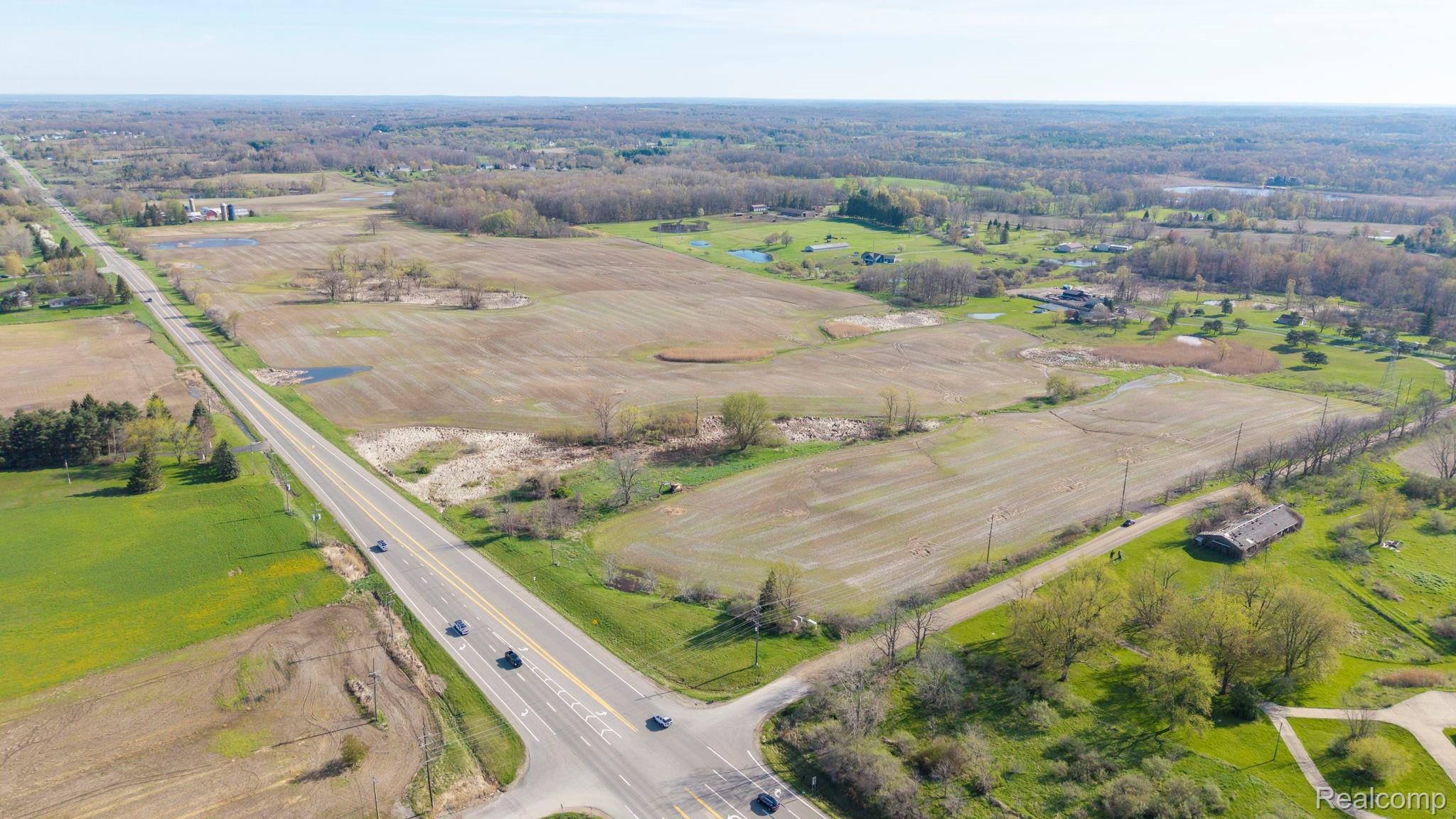 Lot 4 Lapeer Road Metamora, MI 48455 - Photo 1 of 15 15-web-or-mls-Aerial - Lapeer and Brauer (14 of 14).jpg