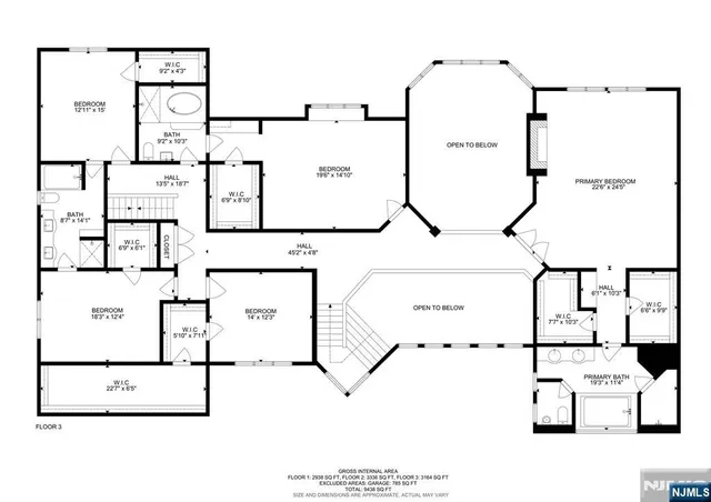 $22,500 | 172 Truman Drive, Cresskill, NJ 07626