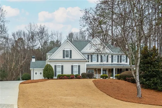 $1,725,000 | 1470 Rolling Links Drive, Milton, GA 30004