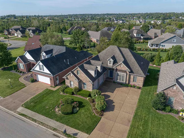 $399,000 | 2230 Long Cove Circle, Newburgh, IN 47630