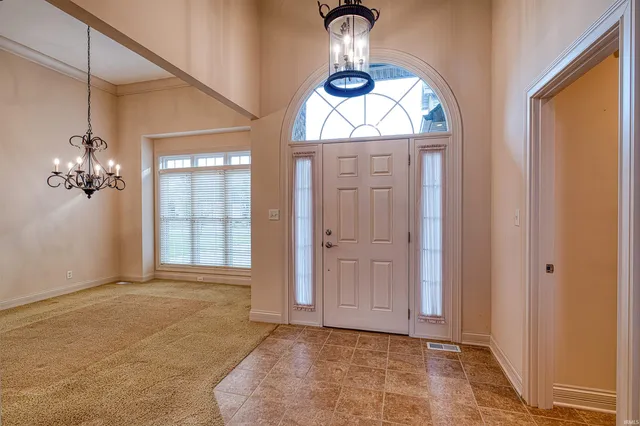 $399,000 | 2230 Long Cove Circle, Newburgh, IN 47630