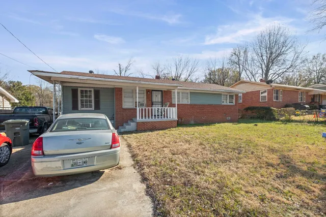 $95,000 | 3768 Alma Drive, Memphis, TN 38127