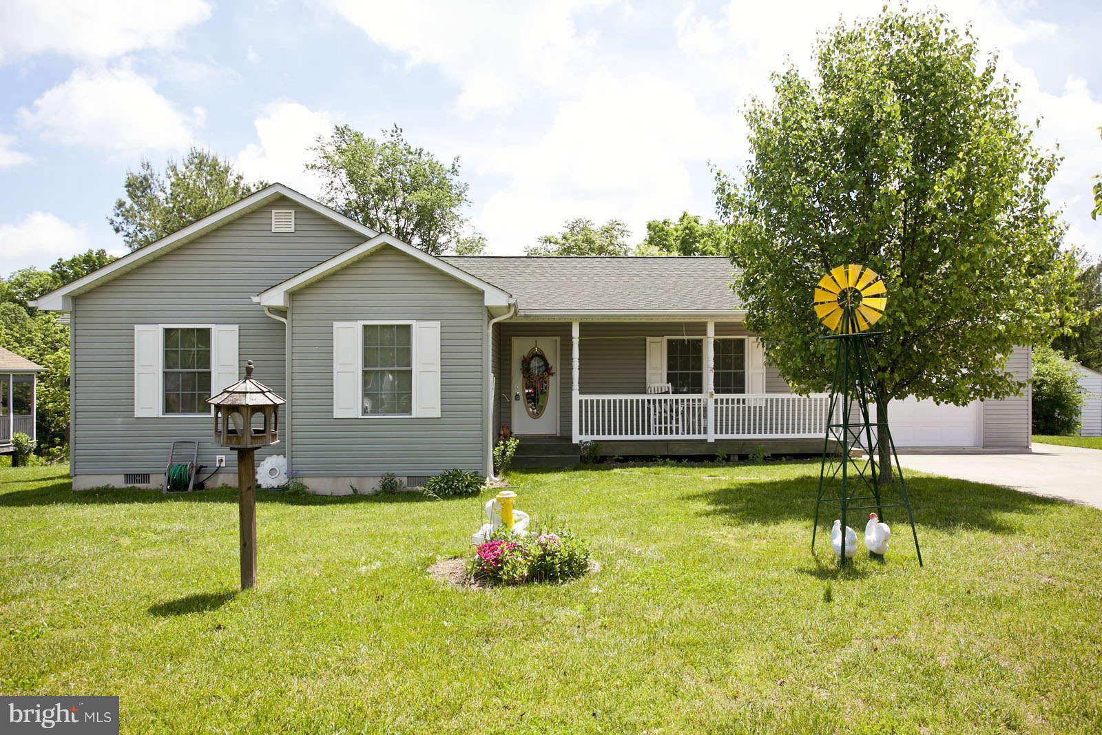 126 Longcroft Road Winchester, VA 22602 - Photo 1 of 20 Exterior (Front)