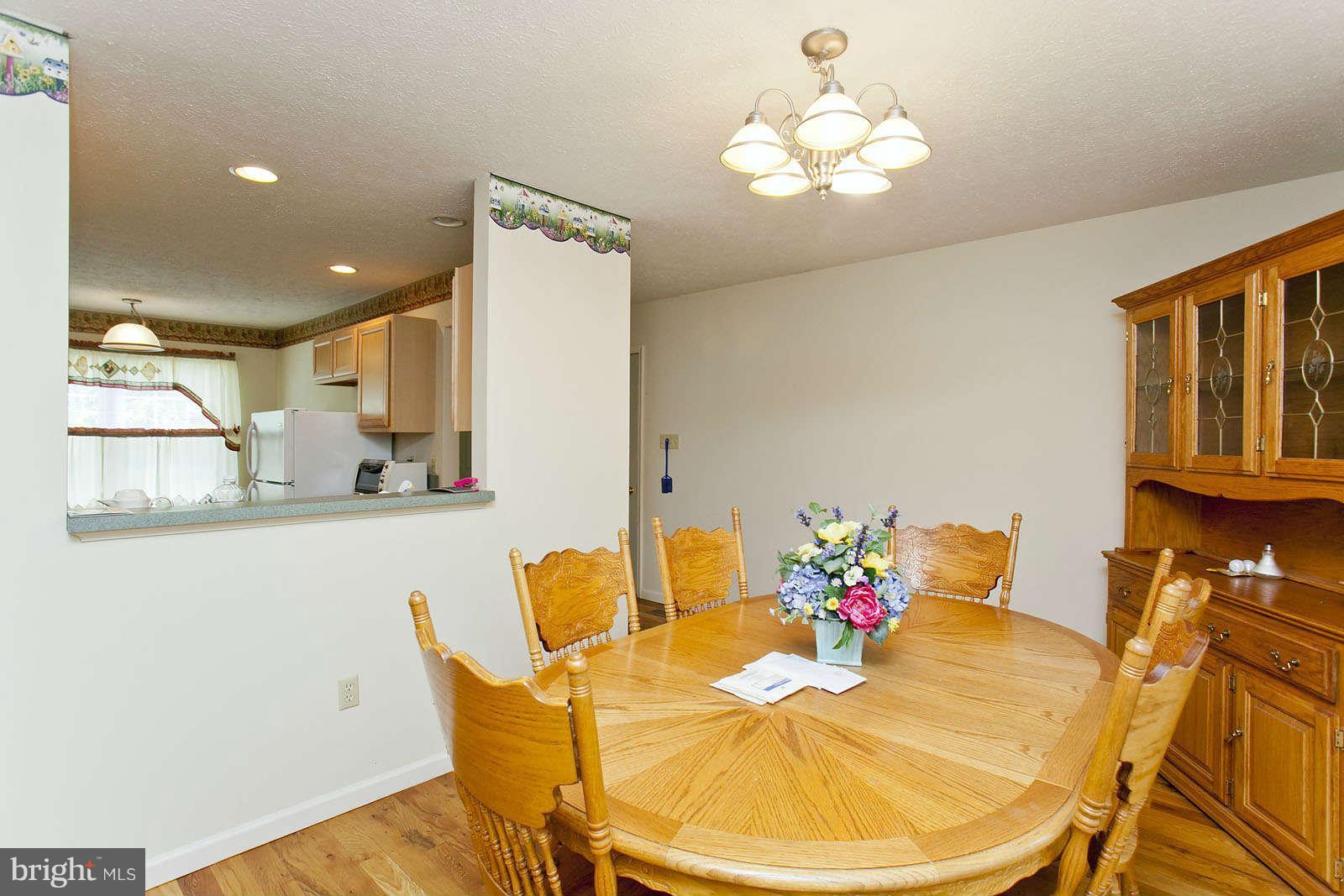 126 Longcroft Road Winchester, VA 22602 - Photo 13 of 20 Dining Room