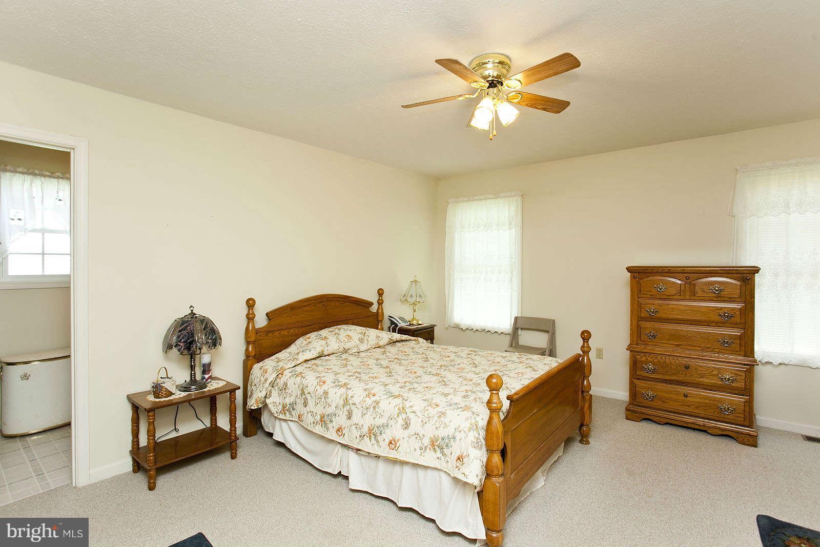 126 Longcroft Road Winchester, VA 22602 - Photo 15 of 20 Bedroom (Master)